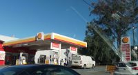 Motorist Steve filled up his tank at a Reddy Express on Saturday, May 31st, paying $106 for the petrol.