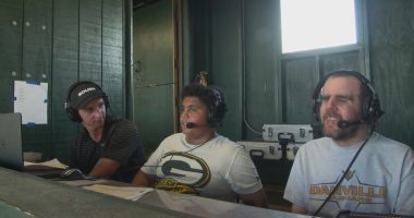 DACC sports media camp gives kids the opportunity to be play-by-play announcers