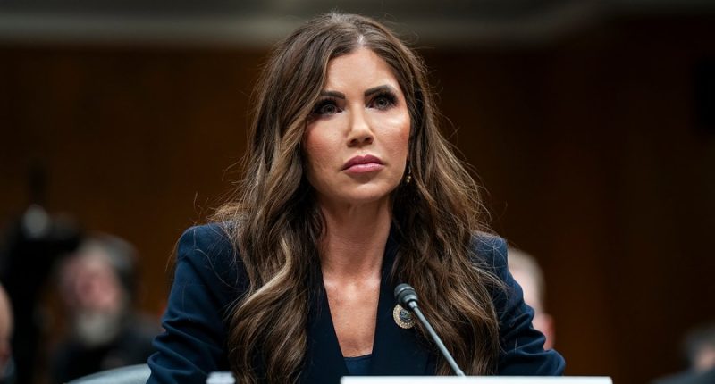 DHS places new limits on lawmakers visiting ICE facilities