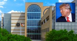 DOJ sues entire federal district court over habeas order