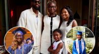DWYANE WADE AND GABRIELLE UNION CELEBRATE ZAYA AND KAAVIA’S GRADUATIONS
