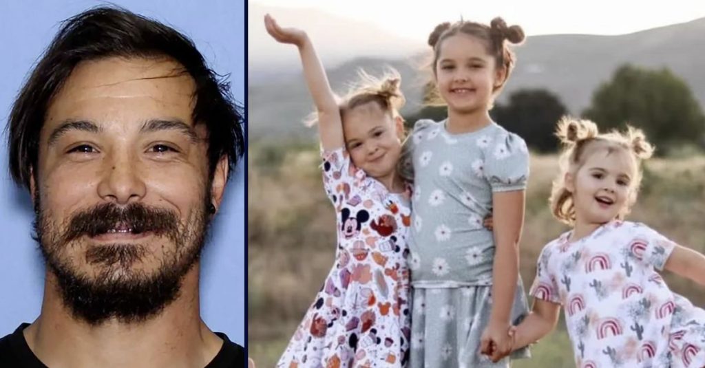 Dad begged court for more time with 3 daughters found dead