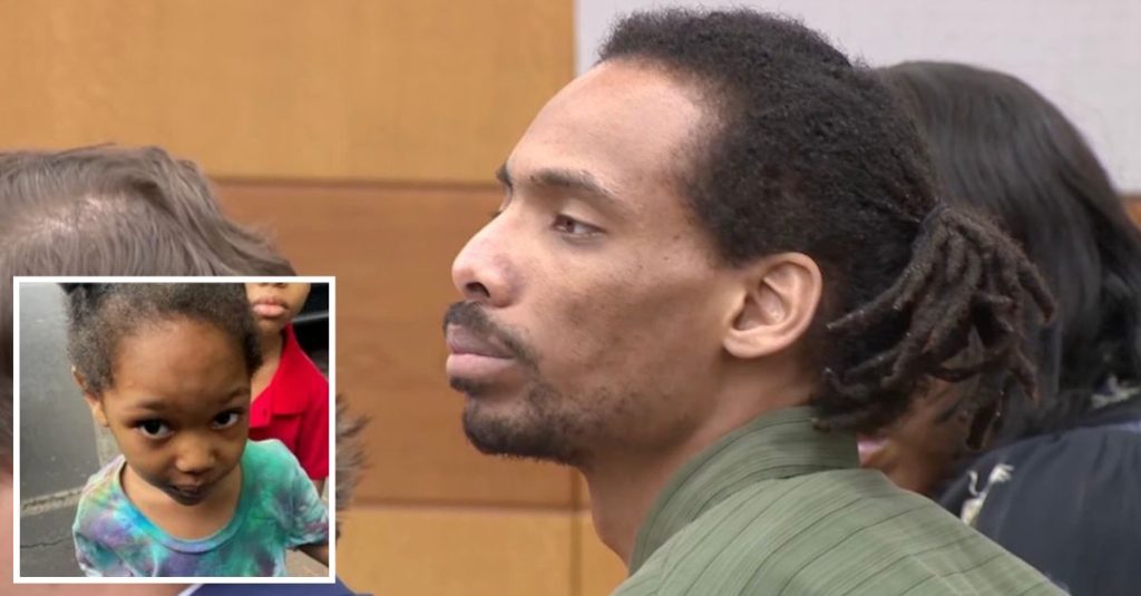 Dad guilty of starving 4-year-old daughter to death