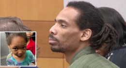 Dad guilty of starving 4-year-old daughter to death