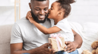 Dads can get paid time for Father's Day