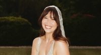 Daisy Lowe stuns as she marries long-term partner Jordan Saul