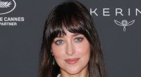 Dakota Johnson confirms she sent a GALLON of gorilla poop to a friend's ex amid her own split from Chris Martin