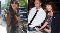 Dakota Johnson stays silent on Chris Martin breakup on Seth Meyers