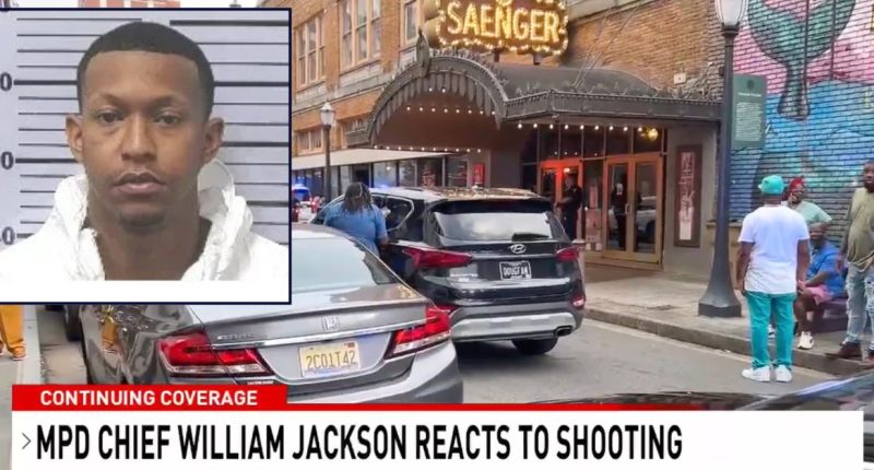 Dance recital dad murdered 'just feet' from stage: Cops