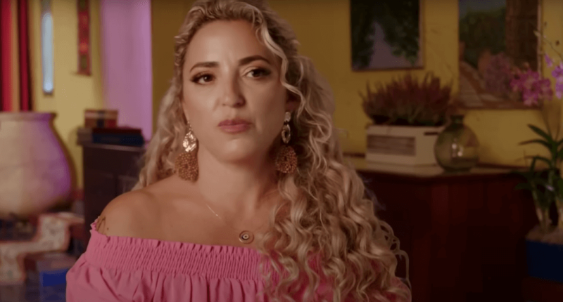 Daniele Gates Make Surprise Return in '90 Day Fiancé' Season 11 Tell-All