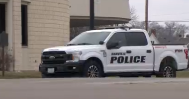 Danville man charged after police accuse him of fleeing from officers in stolen car