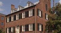Davenport House Museum begins first renovations after 32 years