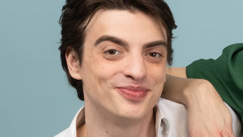 David Bailey's son Sascha reveals his baby's gender and unusual name as he confirms what he'd tell his unborn child about trans ideology after he nearly transitioned to be a woman