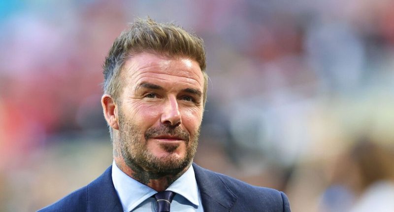 David Beckham offers Brooklyn major olive branch - but gets brutal response