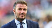 David Beckham returns home from surgery as Victoria shares playful update