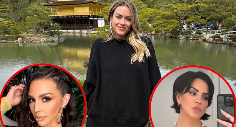 Dayna Kathan Exposes Fake Vanderpump Rules Storyline, Slams Scheana’s “Unhinged” Scene as Katie Shares Most Emotional Moment and Explains Schwartz’s Mexico Disappearance