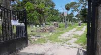 Daytona Beach residents unite to restore city’s oldest beachside cemetery