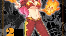 Dead Rock Volume 2 Review