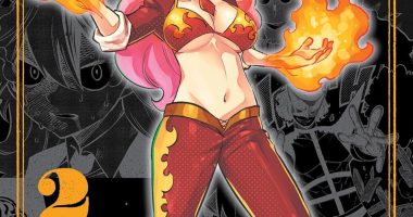 Dead Rock Volume 2 Review