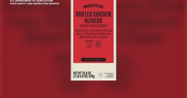 Deadly listeria outbreak linked to chicken alfredo fettucine sold at Kroger and Walmart