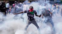 Death toll from Kenya’s anti-government protests rises to 16