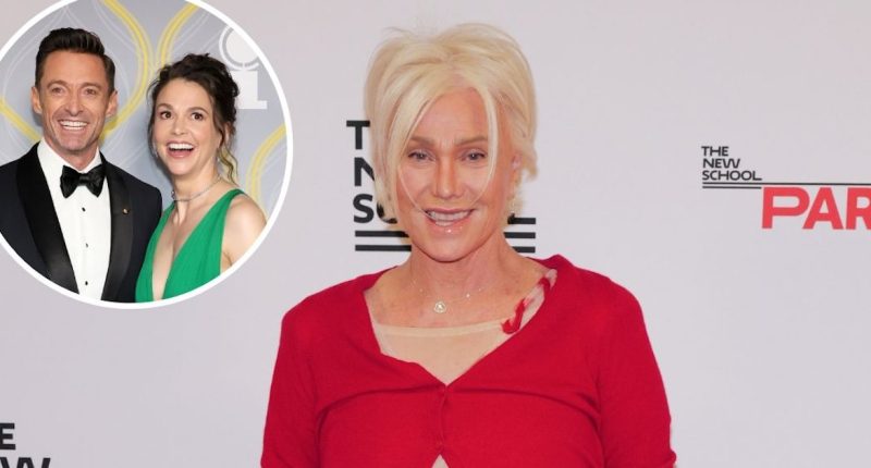 Deborra-Lee Furness Thinks Sutton Foster Is a 'Rebound' for Hugh