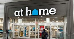 At Home retail outlet