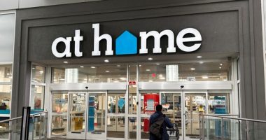 At Home retail outlet