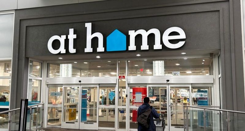 At Home retail outlet