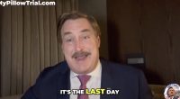 Defamation jury seals MyPillow CEO Mike Lindell's fate