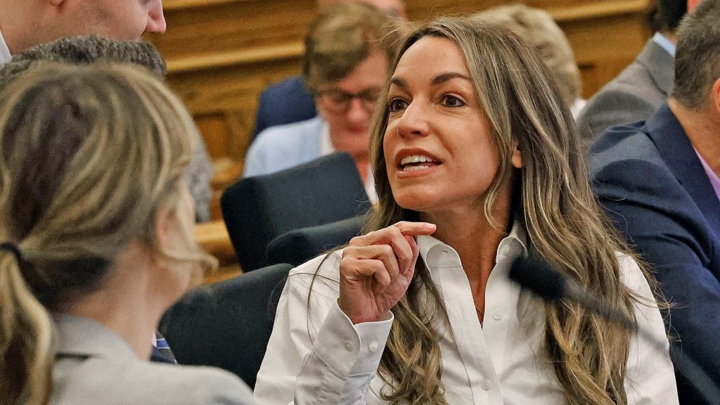 Defense rests in trial of Karen Read, who's charged in death of Boston police officer boyfriend John O'Keefe