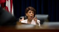 Dem Rep Maxine Waters' Campaign Just Got Slapped With a Fine Over Election Violations