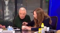 Dermatologist delivers skin cancer diagnosis to TV host live