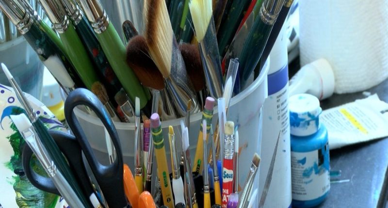 Destination Vacation: Asheville's River Arts District