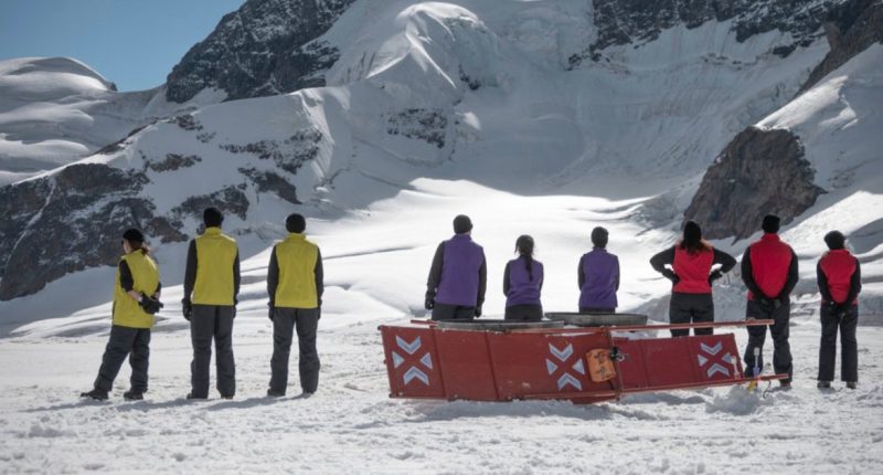 Destination X Episode 2 Recap: 'Remember the Game You're Playing'