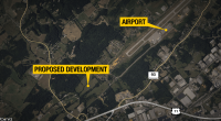 Developer asks court to intervene over proposed development near Greeneville airport