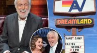 Dick Van Dyke, 99, abruptly drops out of comedy event due to mystery illness