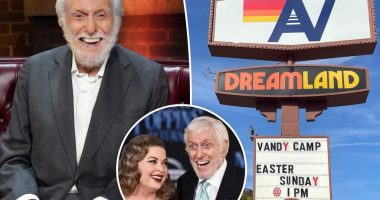 Dick Van Dyke, 99, abruptly drops out of comedy event due to mystery illness