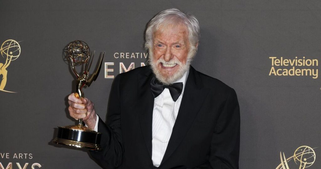 Dick Van Dyke, 99, suddenly drops out of event with ‘illness’ as fans rush to support him