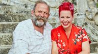 Dick and Angel Strawbridge flooded with support as they share emotional announcement