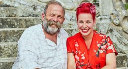 Dick and Angel Strawbridge flooded with support as they share emotional announcement