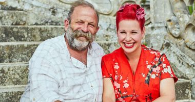 Dick and Angel Strawbridge flooded with support as they share emotional announcement