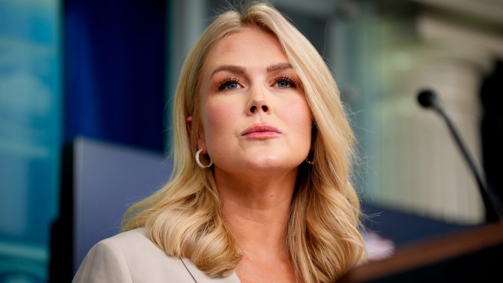 Did Karoline Leavitt Get A Nose Job? Cosmetic Expert Tells Us Giveaway