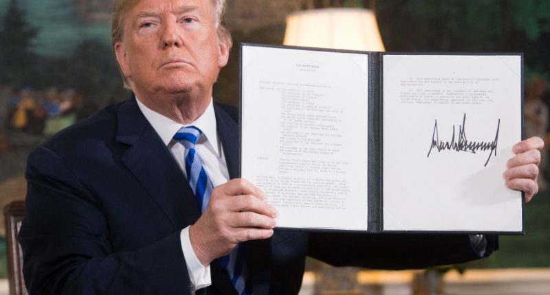 Did Trump play Iran on nuke talks? Ex-AP editor wonders