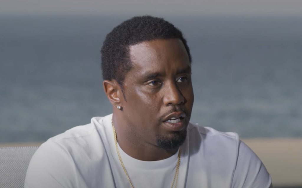 Diddy Almost Removed From Court For Staring Down Jurors During Trial