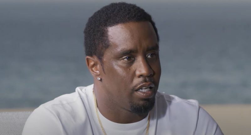 Diddy Almost Removed From Court For Staring Down Jurors During Trial