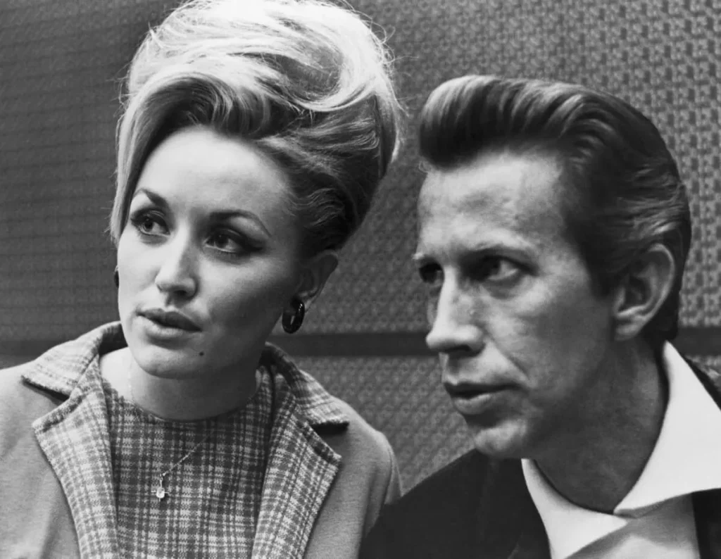 Dolly Parton Said Porter Wagoner's Public Lies About Her 'Just Killed' Her Dad