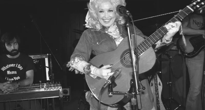 Dolly Parton Said She and Her Husband Were Always 'Anxious' to Get Away From Each Other