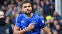 Dominic Calvert-Lewin reveals 'rock bottom' moment at Everton as out-of-contract striker opens up on Champions League and England aims