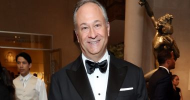Doug Emhoff Just Gave Trump The Middle Finger In The Most Sly Way